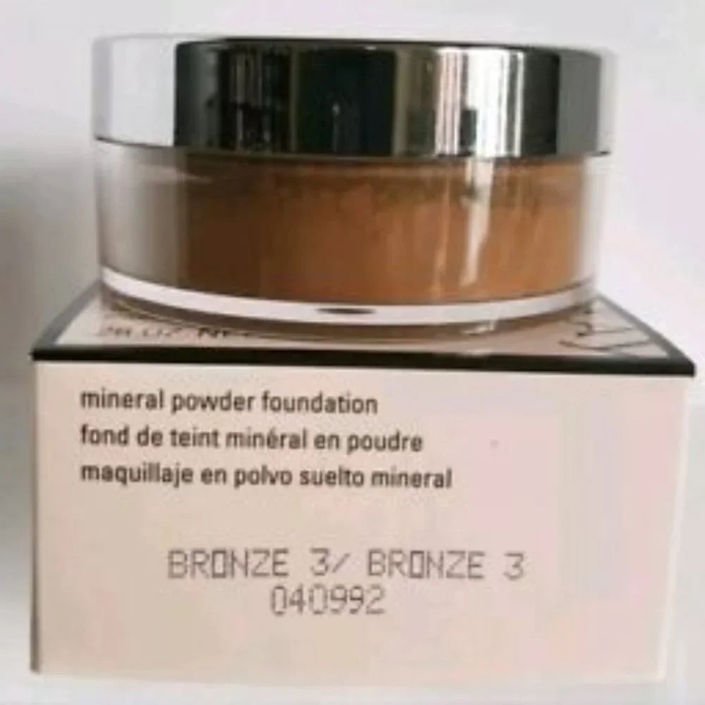 Bronze 5 Mary Kay Mineral Powder Foundation -  Recently Discontinued